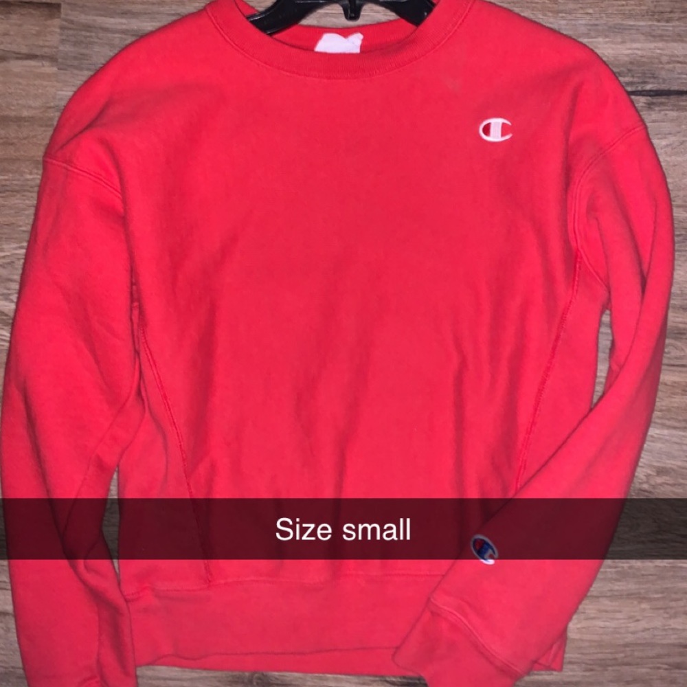 Crewneck size small